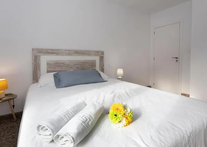 Apartmán Diana Iii Denia