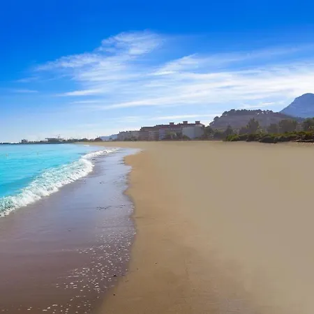 Diana Iii Apartment Denia