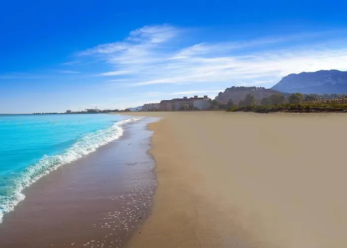 Diana Iii Διαμέρισμα Denia